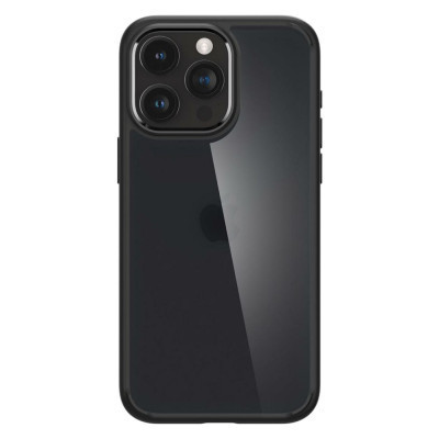 Чохол до мобільного телефона Spigen iPhone 15 Pro Max Ultra Hybrid Frost Black (ACS06568) Вінниця - фото 1