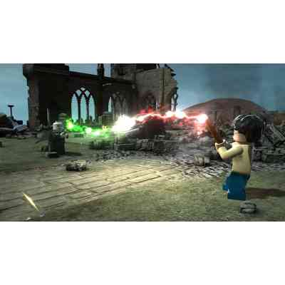 Игра Nintendo Lego Harry Potter 1-7, картридж (5051892217231) Винница