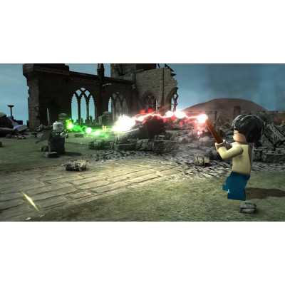 Гра Nintendo Lego Harry Potter 1-7, картридж (5051892217231) Вінниця - фото 6