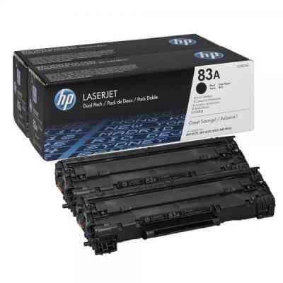 Картридж HP LJ  83A Black Dual Pack (CF283AF/CF283AD) Вінниця