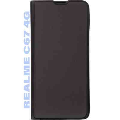 Чохол до мобільного телефона BeCover Exclusive New Style Realme C67 4G Black (711224) Вінниця