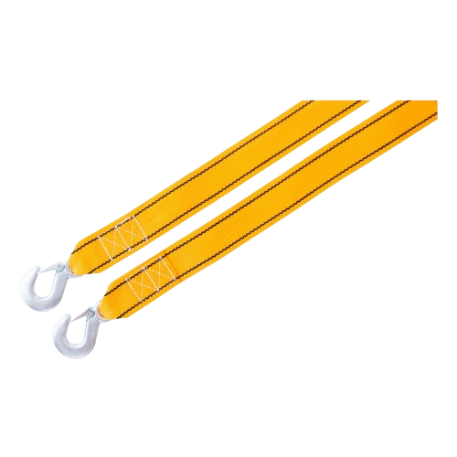 Трос буксирувальний 8 тонн 5,5м*65мм гаки/сумка СИЛА Житомир