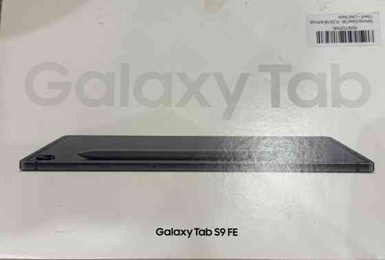 Планшет Samsung Galaxy Tab S9 FE Wi-Fi 8/256GB. Харків