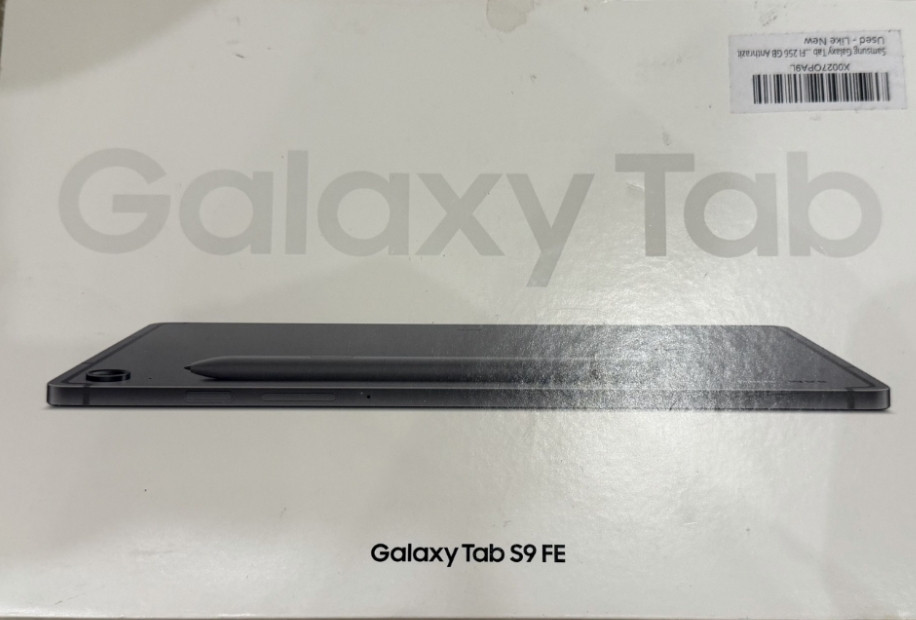 Планшет Samsung Galaxy Tab S9 FE Wi-Fi 8/256GB. Харків - фото 2