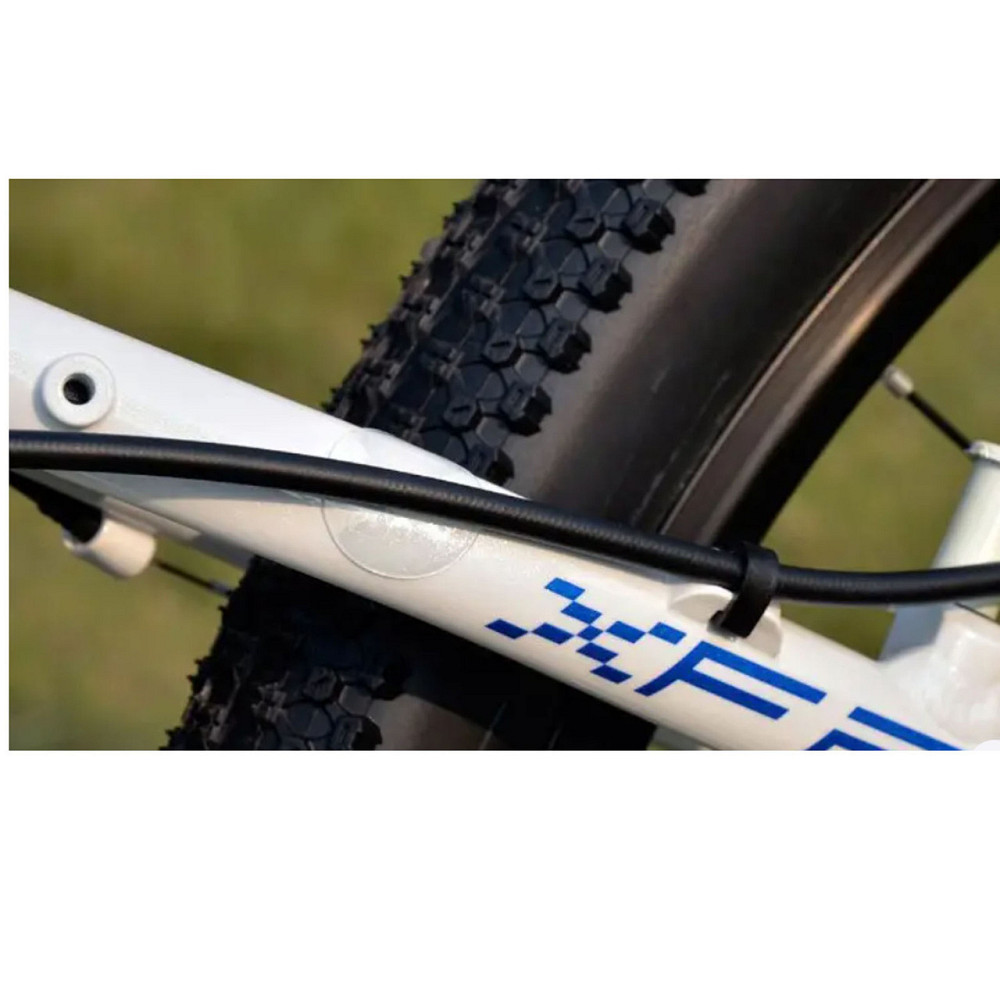 Накладки захисні для велосипеда Фігурні Feel Fit прозорі Бровари - фото 3