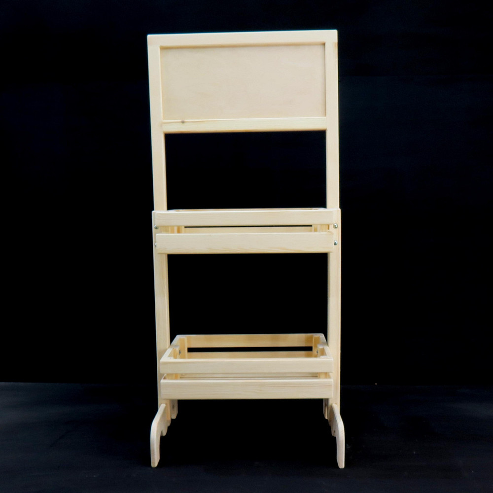 Кашпо на стойке 