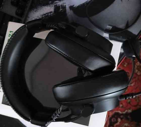 Навушники ігрові RZTK. Харків