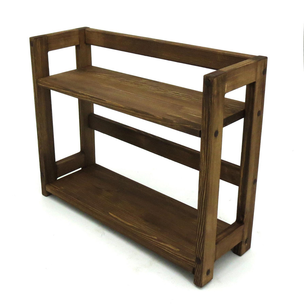 Полиця настільна "Семей 53" капучино Миколаїв - фото 1