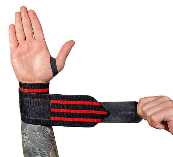 Кистьові бинти для жиму VNK Київ