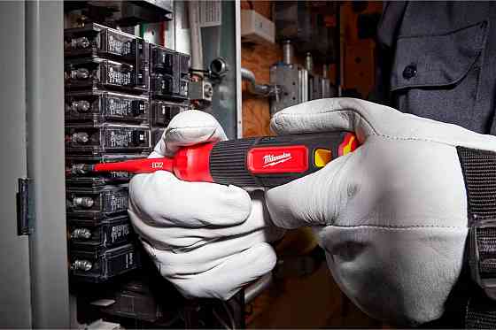 Набор изолированных отверток 10 в 1 MILWAUKEE 4932493657 Одесса