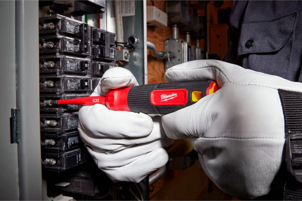 Набір ізольованих викруток 10 в 1 MILWAUKEE 4932493657 Одеса - фото 4