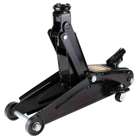 Домкрат гидравлический подкатной 3т H 135-380мм SIGMA (6104051) Киев