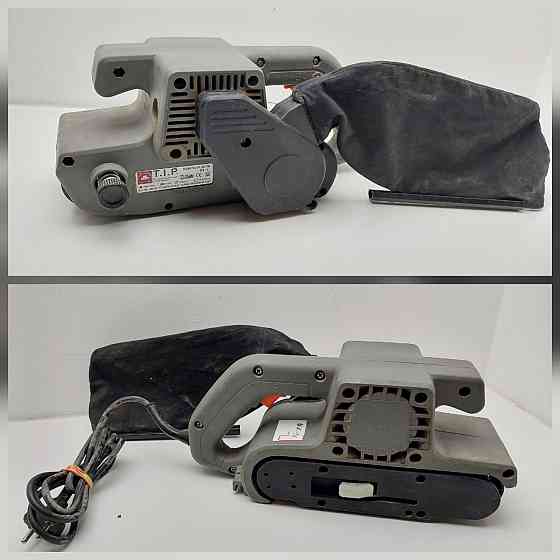 Стрічкова шліфувальна машина T. I. P. BS 75 (Б клас) Луцк