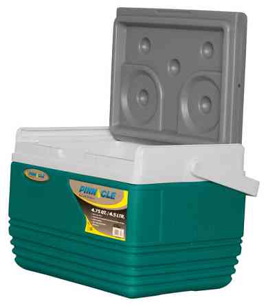 Термобокс Pinnacle Eskimo 4,5 л, бірюзовий Київ