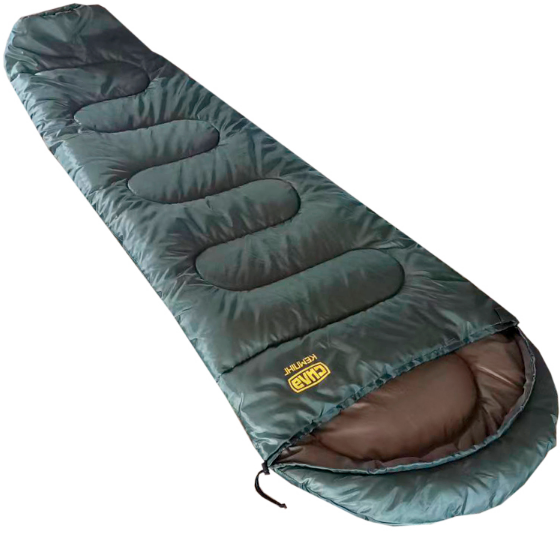 Спальник Турист-кокон 220*80(55)см +5 °C СІЛА Житомир - фото 1
