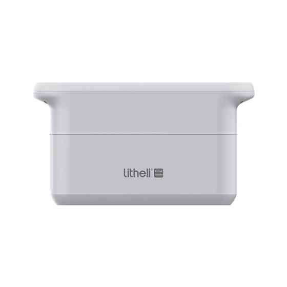 Портативная зарядная станция Litheli 800 Вт, 724 Вт*ч, LiFePO4 + 2 Power Bank Киев