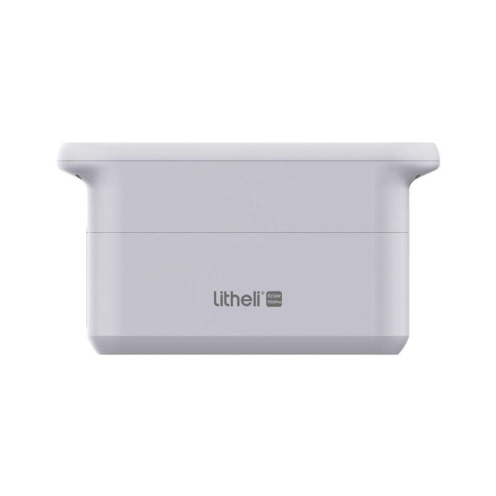 Портативна зарядна станція Litheli 800 Вт, 724 Вт·год, LiFePO4 + 2 Power Bank Київ - фото 3