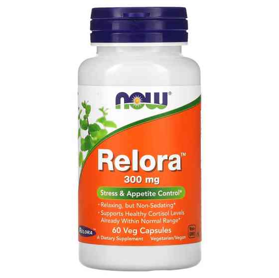 RELORA 300 mg | 60 VCAPS | Луцьк