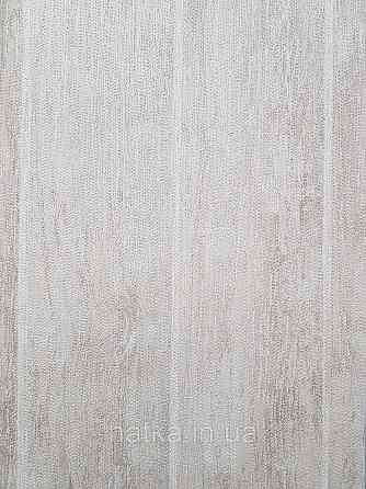 Обои винил на флизелине горячего тиснения DU&KA  Voyage1.06х10 лофт под доску структурные светло бежевые Киев