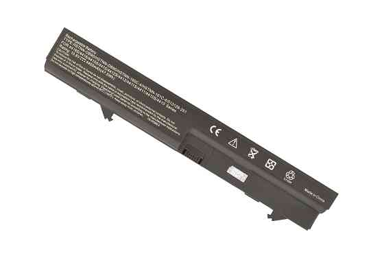 Аккумулятор для ноутбука HP Compaq HSTNN-DB90 ProBook 4410S 10.8V Black 4400mAh OEM Вінниця