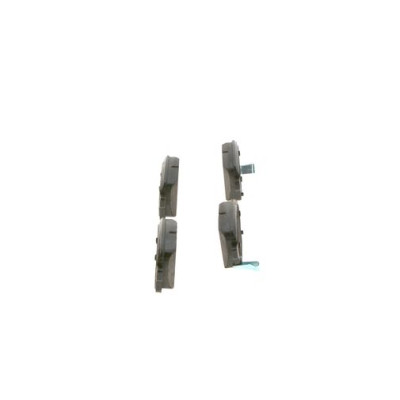 Гальмівні колодки Bosch 0986494802 Вінниця - фото 6