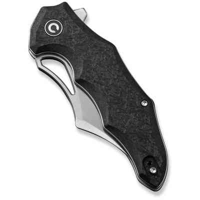 Нож Civivi Chiro, Black G10, Satin (C23046-3) Винница