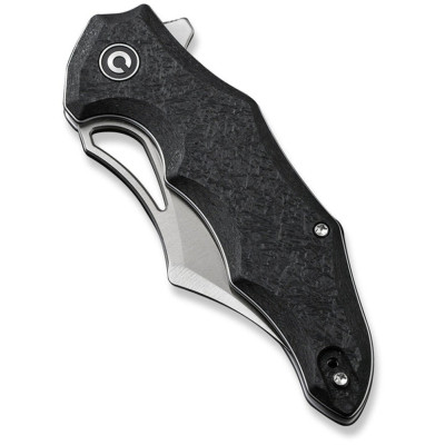 Ніж Civivi Chiro, Black G10, Satin (C23046-3) Вінниця - фото 6