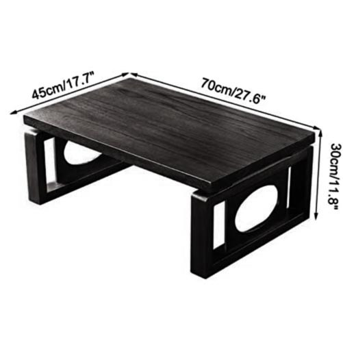 Столик для медитації "Ладагон" венге Миколаїв - фото 1