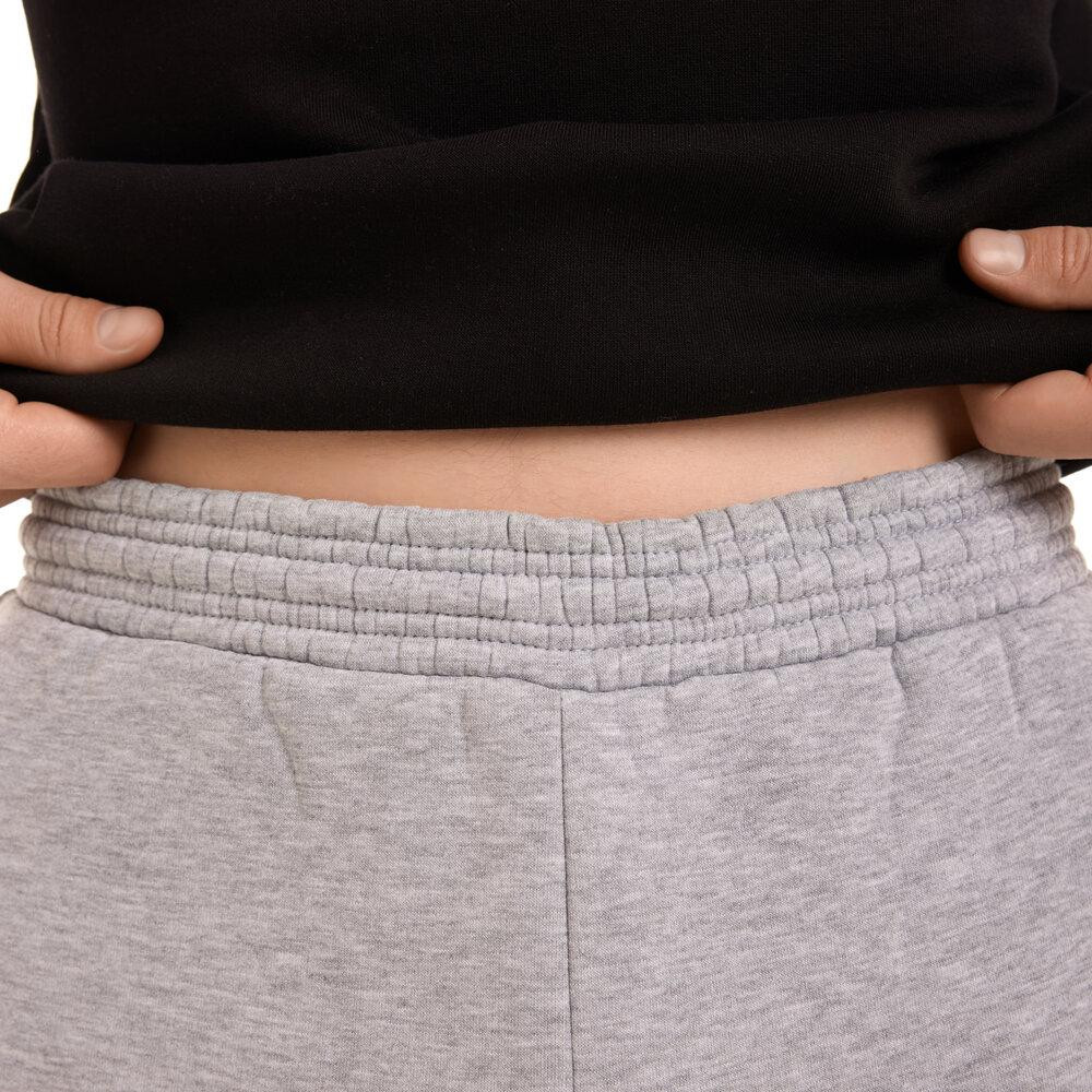 Чоловічі штани джогери з кишенями сірий меланж Pobedov 007 ЗИМА Київ - фото 2