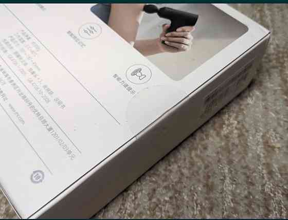 Массажный пистолет Xiaomi Mijia Mini Massage Gun 2c-НОВИНКА. Ручной массажер Xiaomi Mijia Mini Fascial Gun 2c Киев
