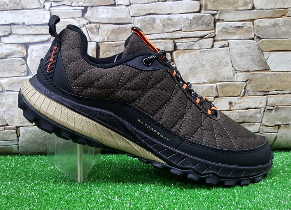 Мужские  демисезонные  кроссовки-туфли  BaaS,производство Польши.p.42(27см) Киев - изображение 5