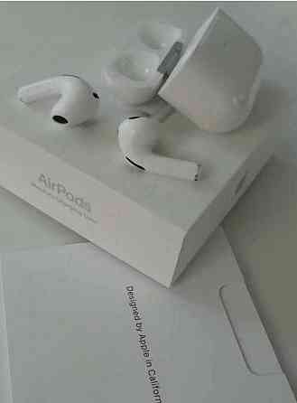 Беспроводные Наушники АирПодс 3 Premium Airoha ‼️ Киев