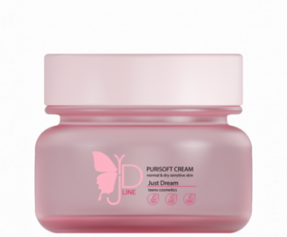 Крем для нормальной и сухой кожи  Medactive JD Line PURISOFT CREAM, 50 мл Днепр