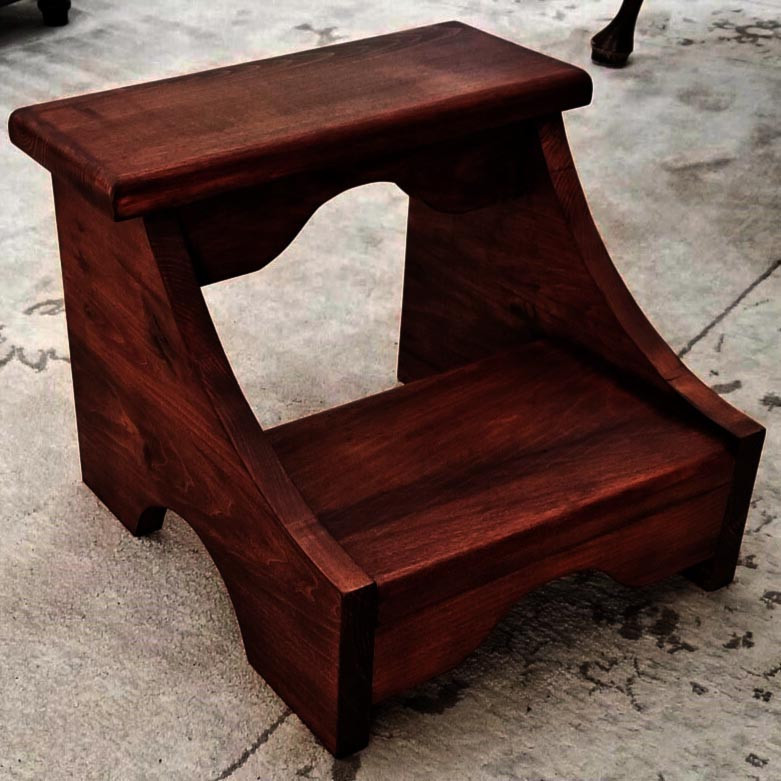 Скамейка-ступенька 