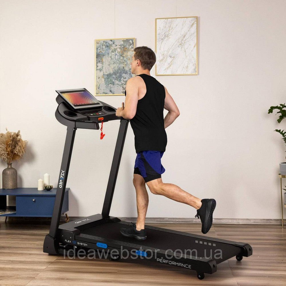Бігова доріжка GYMTEK XT620 Київ - фото 6
