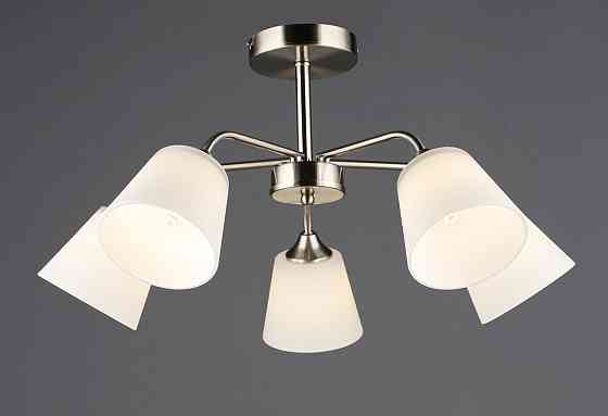 Стельовий світильник VALESO B N6599/5 SN Коломия