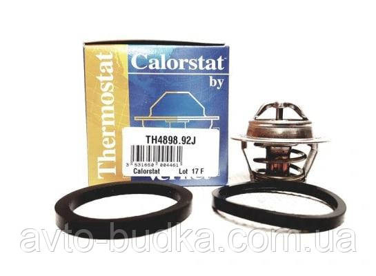 Термостат системи охолодження (92°C) на Opel Corsa A 1982-1994 двигун 1.0; 1.2 N; 1.3; Calorstat TH4898.92J Новый Роздол - изображение 2