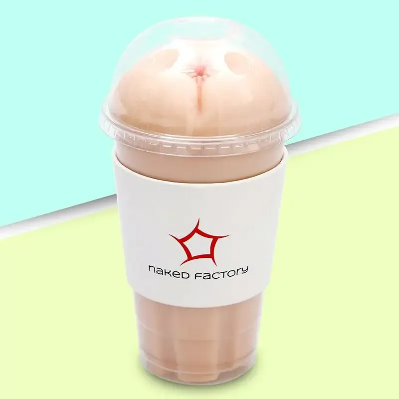 Мастурбатор-анус Naked Factory Cup Sleeve A-1, наскрізний Львів - фото 9