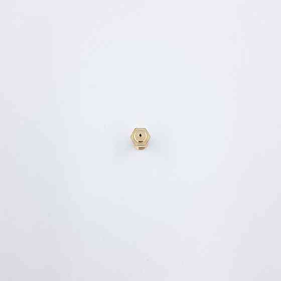 Сопла латунні Creality для 3д принтерів K1 / K1 MAX 0,8 мм Київ