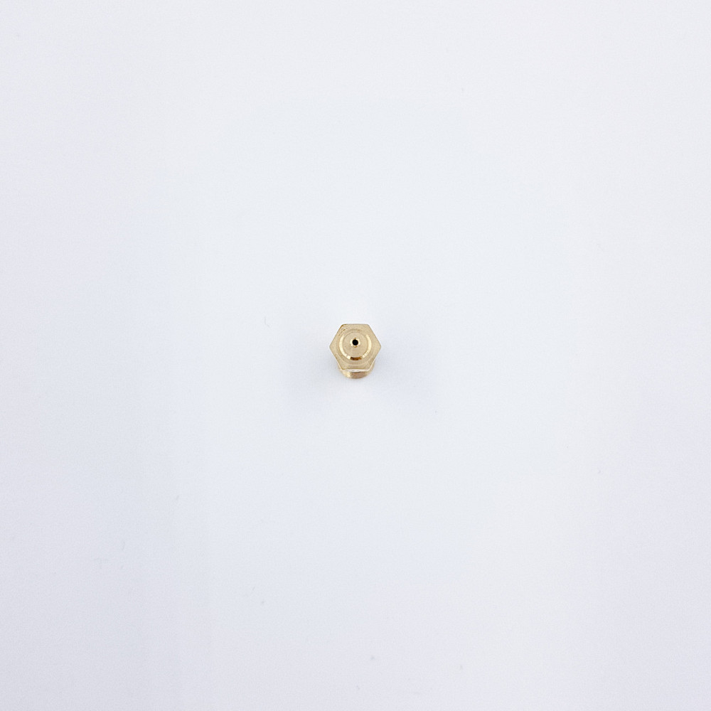 Сопла латунні Creality для 3д принтерів K1 / K1 MAX 0,8 мм Київ - фото 4