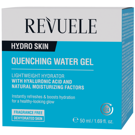 Гель для обличчя Quenching Revuele 50 мл Київ