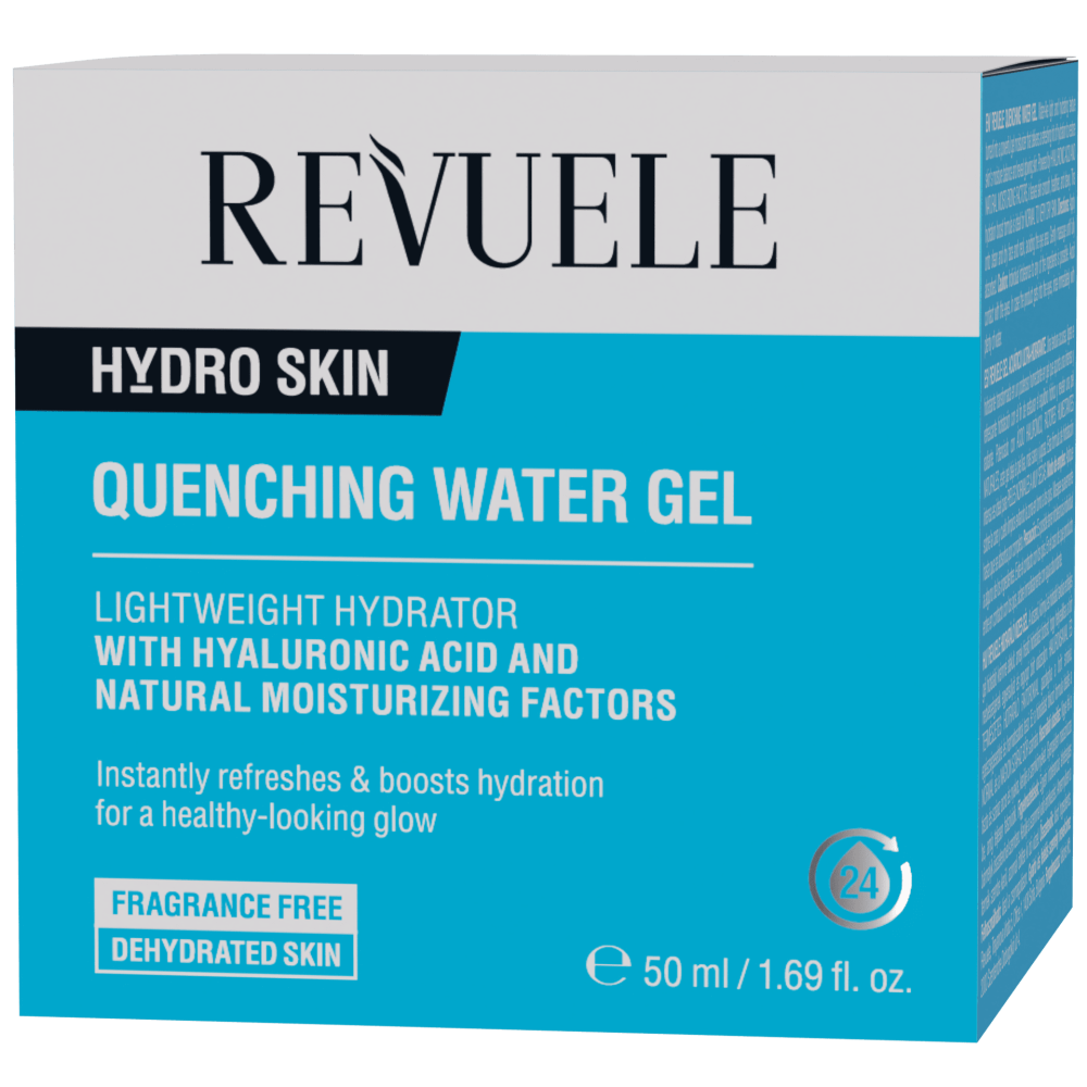 Гель для лица Quenching Revuele 50 мл Киев - изображение 1