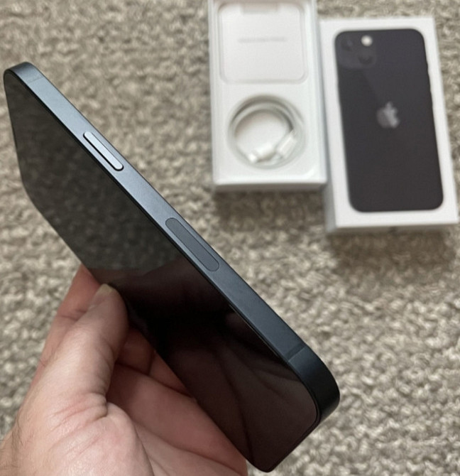 Айфон: iPhone 13 128Gb. Midnight. Киев - изображение 3