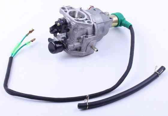 Карбюратор з електроклапаном 188F Мукачево