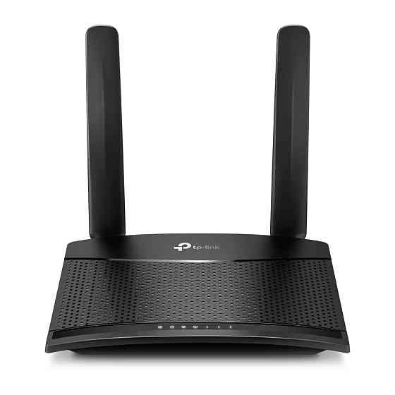 Маршрутизатор TP-Link TL-MR100 N300 4G LTE Wi-Fi Київ