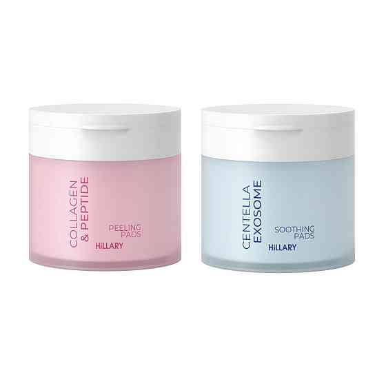Комплекс для дворівневого оновлення та заспокоєння шкіри Hillary Dual-Level Renewal & Soothing Complex Київ