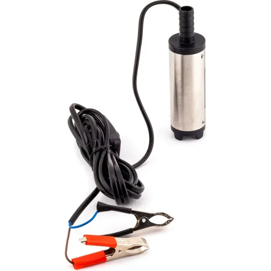 Насос Погружной Для Перекачки Топлива 12V, 12-15 Л/мин Одесса
