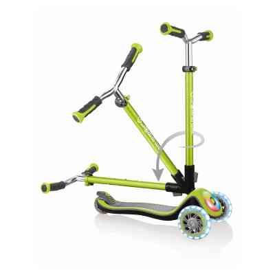 Самокат Globber Elite Prime Зелений (444-806) Вінниця