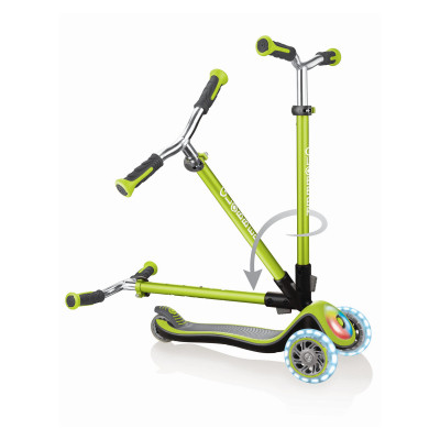 Самокат Globber Elite Prime Зелений (444-806) Вінниця - фото 6