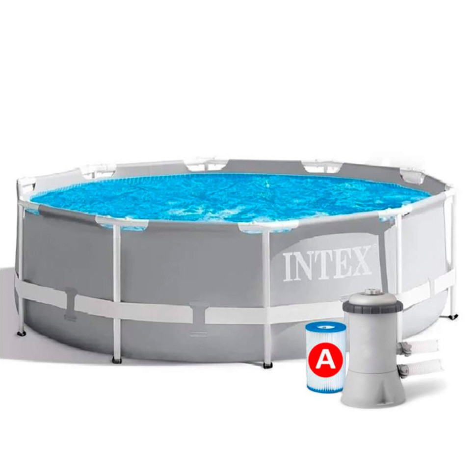 Бассейн каркасный 26706SC, круглый 6148 л Винница - изображение 1